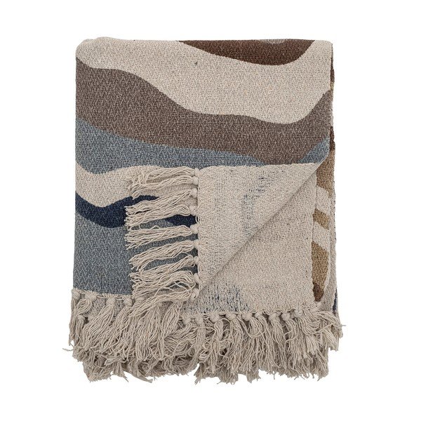 Antklodė ir pledas 130x160 cm Stephania – Bloomingville