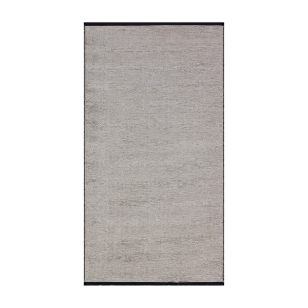 Smėlio spalvos plaunamas kilimas 230x160 cm Redcliffe - Vitaus