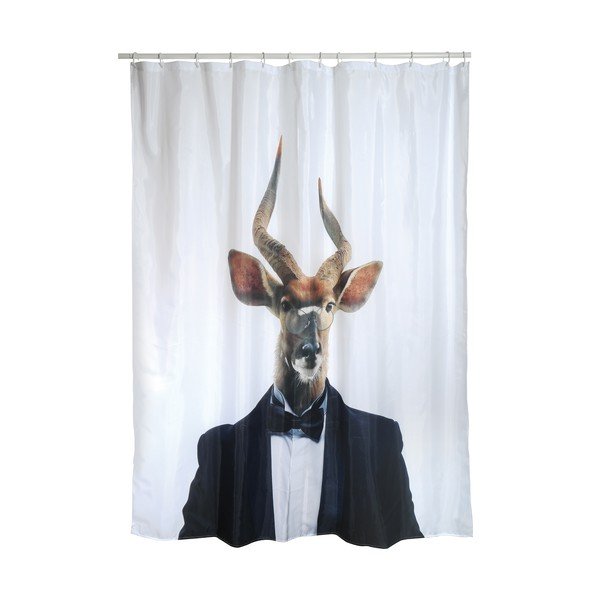Dušo užuolaida 180x200 cm Nyala – MSV