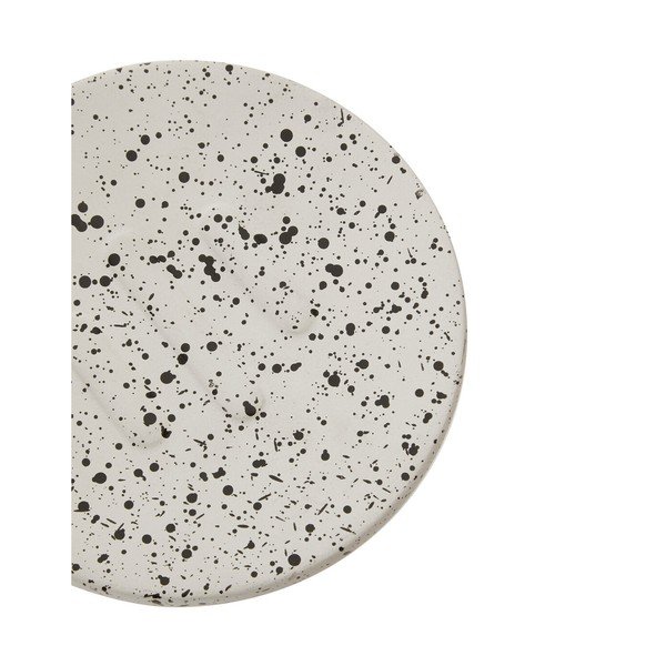 Kreminės spalvos iš betono muilinė Mozie – Premier Housewares-image-2