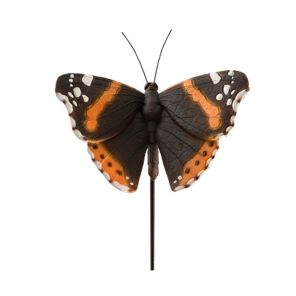 Iš poliesterinės dervos sodo kuoliukai komplekte 3 vnt. Butterfly – Esschert Design-image-3