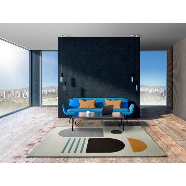 Kilimas Universal Model Dot, 140 x 200 cm-image-1