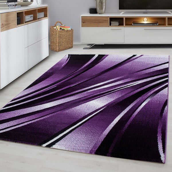 Kilimas violetinės spalvos 80x150 cm Parma – Ayyildiz Carpets-image-1