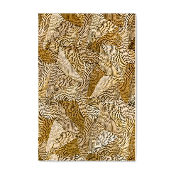 Lauko kilimas auksinės spalvos 160x235 cm Eugene – Villeroy&Boch