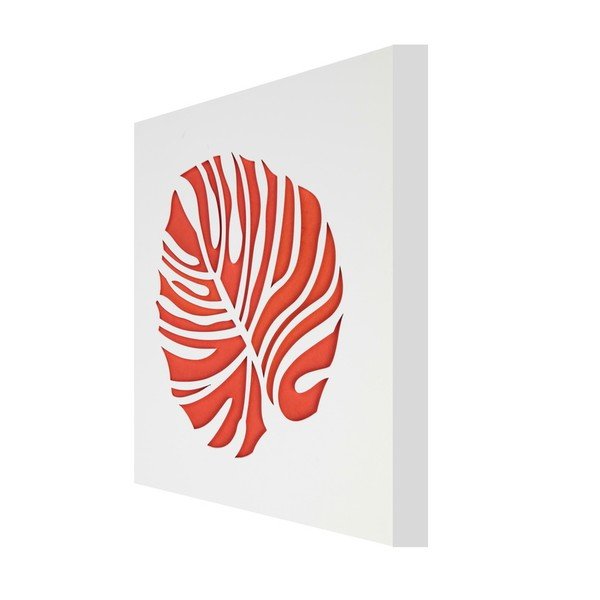 Sienų dekoracijos "Vialli Design C-tru Orange-image-1