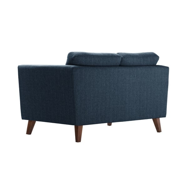 Mėlyna sofa Jalouse Maison Elisa, 152 cm-image-4