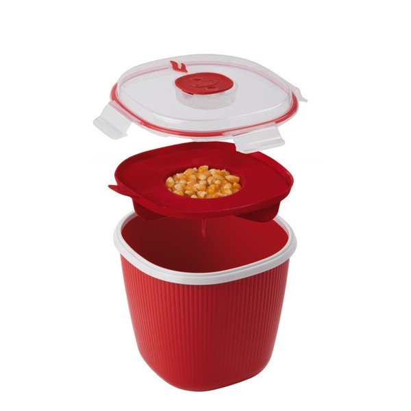 Mikrobangų krosnelės popkornų rinkinys "Snips Popper", 1,5 l-image-3