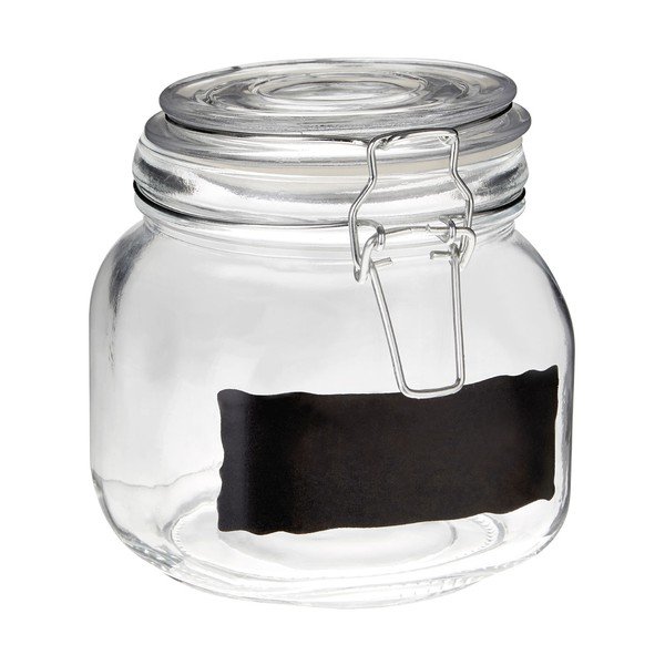 Stiklinis indelis su etikete Premier Housewares, 900 ml-image-1