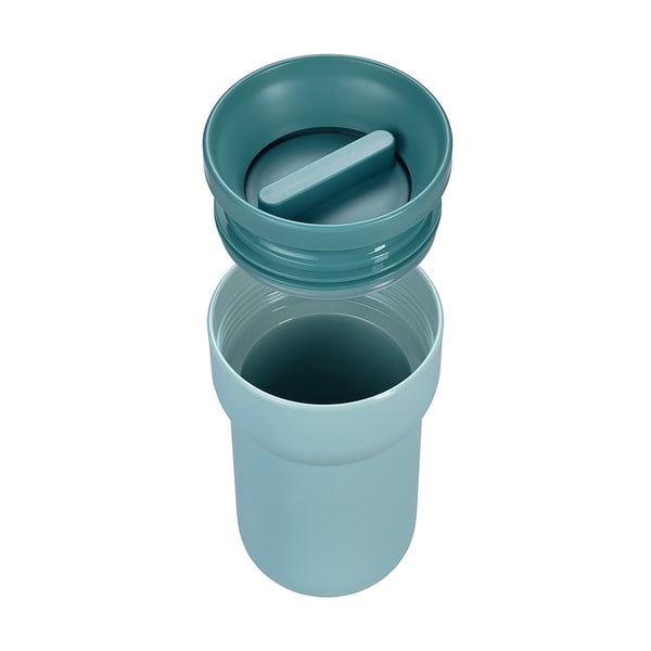 Turkio spalvos kelioninis puodelis Mepal Ellipse, 275 ml-image-2