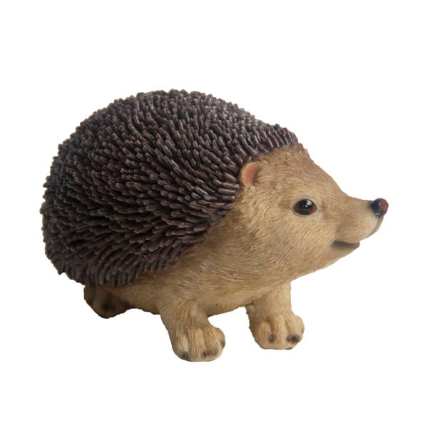 Iš poliesterinės dervos sodo statula Hedgehog – Esschert Design