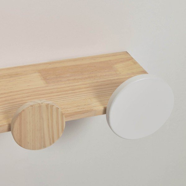 Vaikiška lentyna iš pušies medienos Kave Home Diti-image-2