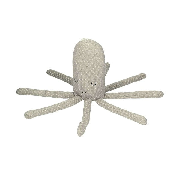 Kūdikio pagalvė Octopus - Yellow Tipi-image-2
