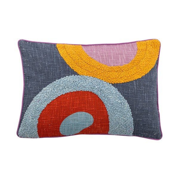 Iš medvilnės dekoratyvinė pagalvėlė 35x50 cm Polivia – Bloomingville