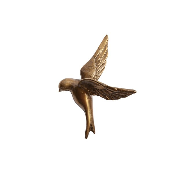 Iš metalo didelio formato sieninės dekoracijos 3 vnt. 15x22 cm Avaler – WOOOD-image-3