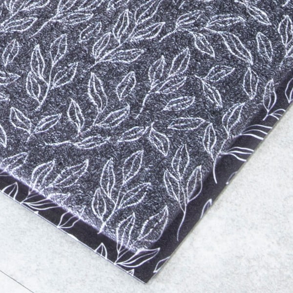 Kilimėlis 40x70 cm Navy Leaf - Artsy Doormats-image-2