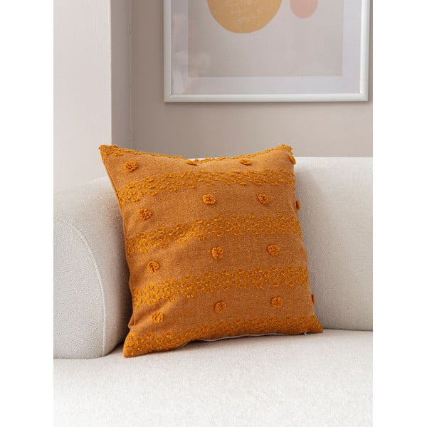 Dekoratyvinis pagalvės užvalkalas 43x43 cm Tuffet – Mioli Decor-image-3