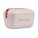 Smėlio spalvos termo dėžė 20 l Classic Gold – Polarbox