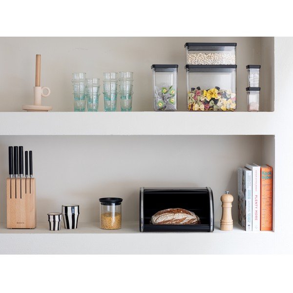 Iš plieno duoninė Roll Top – Brabantia-image-1