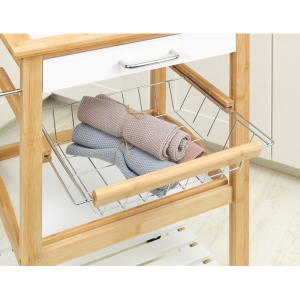 Serviravimo stalas 38x49 cm Finja - Wenko-image-4