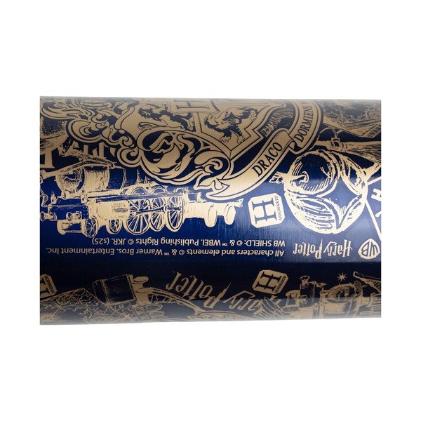 Tamsiai mėlynos spalvos iš nerūdijančio plieno vaikiškas termosas 665 ml Harry Potter – STOR-image-4