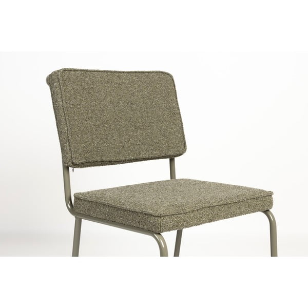 Khaki spalvos valgomojo kėdė Buddy – Zuiver-image-4