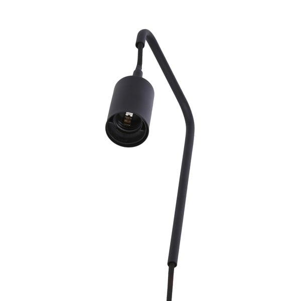 Sieninė lempa su kištuku Laren – Candellux Lighting-image-2