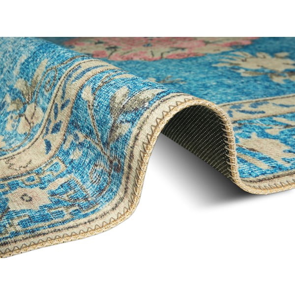 Mėlynas kilimas 150x80 cm - Ragami-image-3