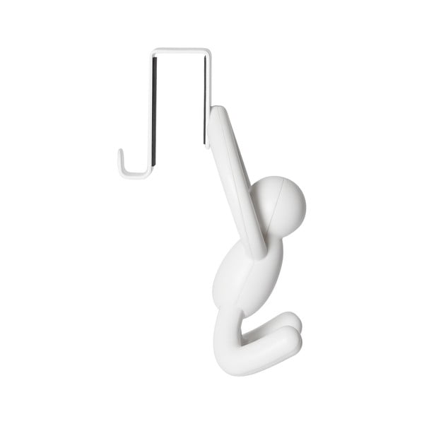 Plastikiniai kabliukai, 2 vnt. Buddy - Umbra-image-3