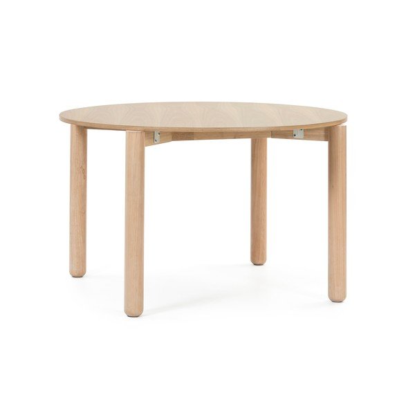 Apvalus valgomojo stalas Teulat Atlas, ø 120 cm-image-2