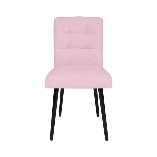Rožinė valgomojo kėdė Cosmopolitan Design Monaco