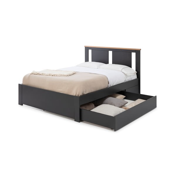 Antracito pilkos spalvos stalčius Marceric Enara, 137 x 147 cm-image-4