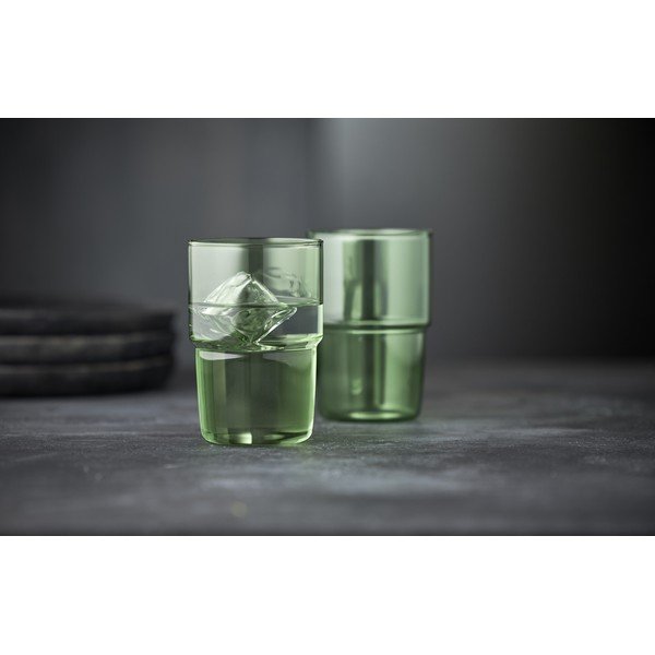 Stiklinės 2 vnt. 400 ml Torino – Lyngby Glas-image-1