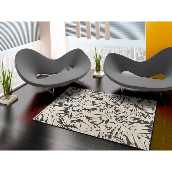 Smėlio spalvos kilimas Universal Margot, 60 x 110 cm-image-1