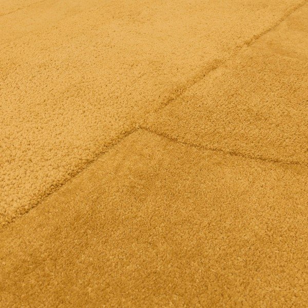Kilimas ochros spalvos 120x170 cm Tova – Asiatic Carpets-image-1