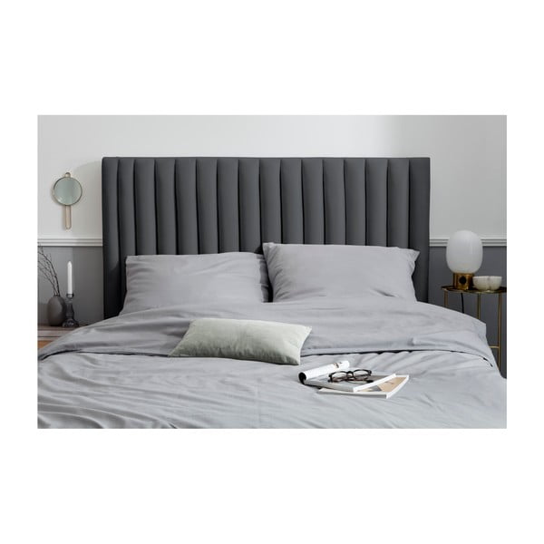 Pilkas galvūgalis Cosmopolitan Design NJ, 160 x 120 cm-image-3