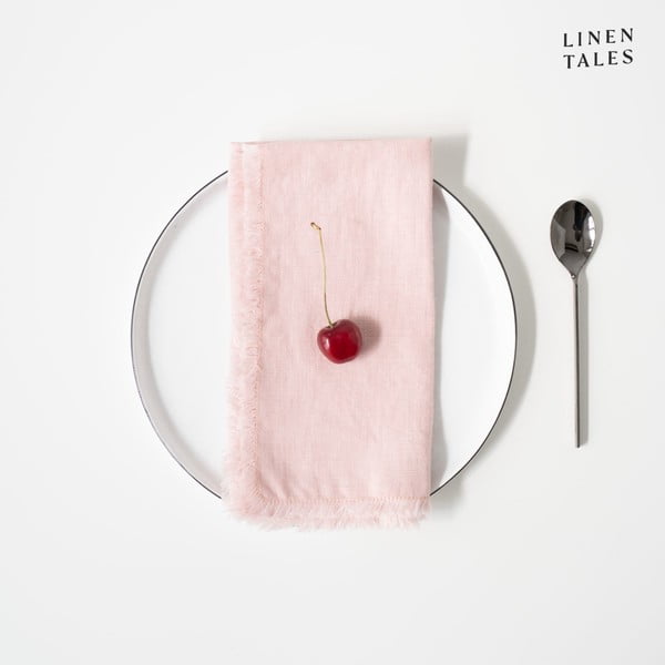 2 servetėlių rinkiniai - Linen Tales-image-1