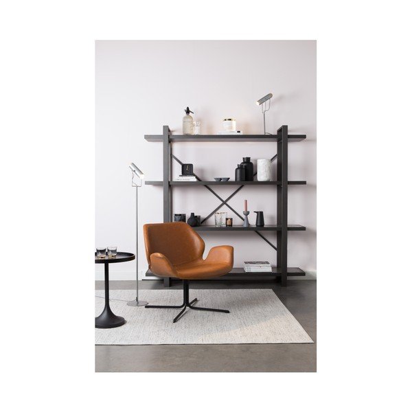 Ruda kėdė Zuiver Nikki-image-1