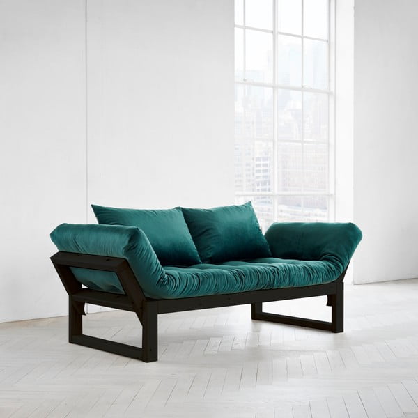 Kintama sofa Karup Edge Black/Velvet Botella-image-3