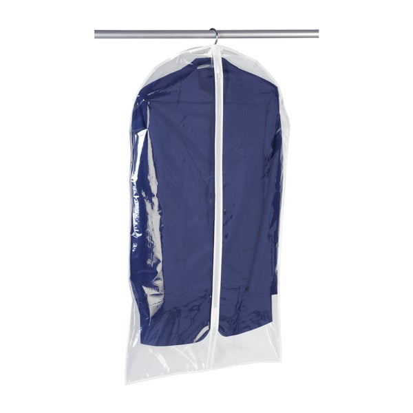 Permatomas kostiumo dėklas Wenko, 100 x 60 cm-image-1