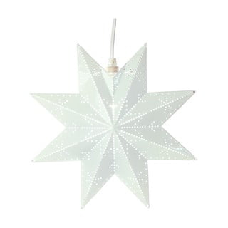 Baltos kalėdinės šviečiančios dekoracijos Classic - Star Trading