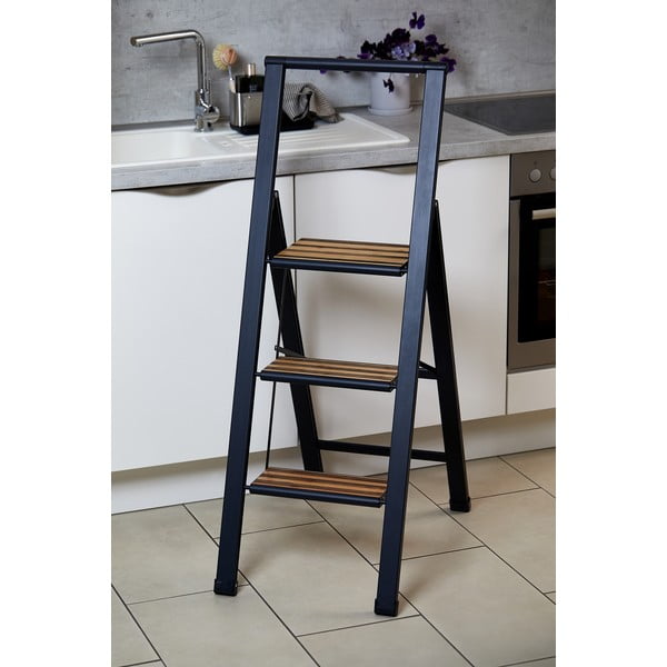 Kopėčios ir laiptai iš metalo 119 cm – Wenko-image-1