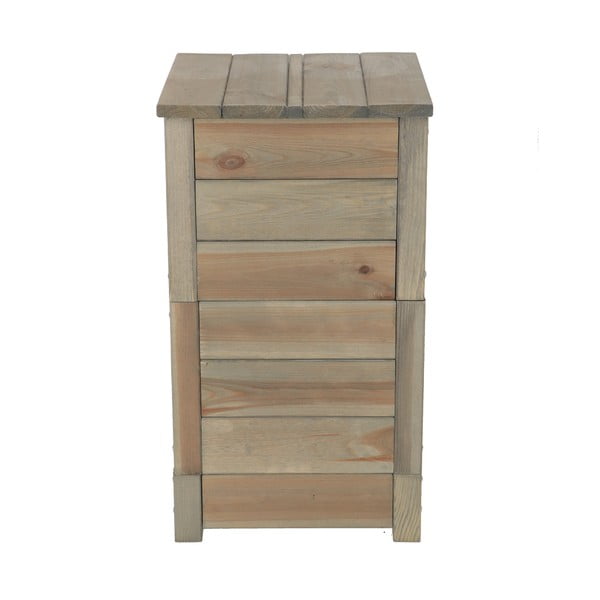 Komposto dėžė rudos spalvos Worm – Esschert Design-image-2