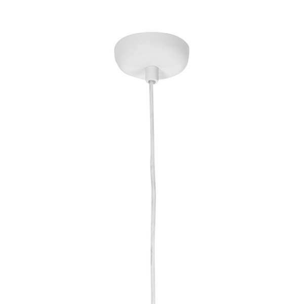 Kabantis šviestuvas pilkos spalvos ø 50 cm su tekstiliniu gaubtu – SULION-image-2