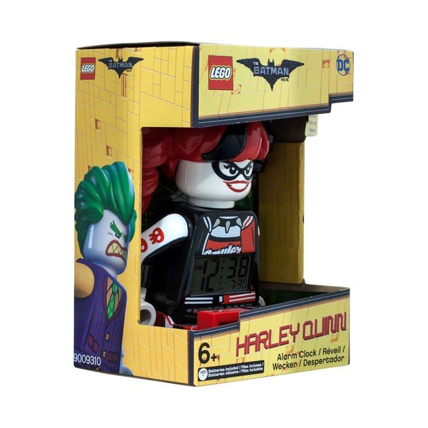 Žadintuvas LEGO® Batman Movie Quinn-image-4