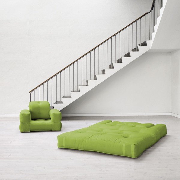 Sofa lova "Karup Hippo Lime-image-1
