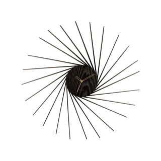 Sieninis laikrodis ø 68 cm Helix – Karlsson