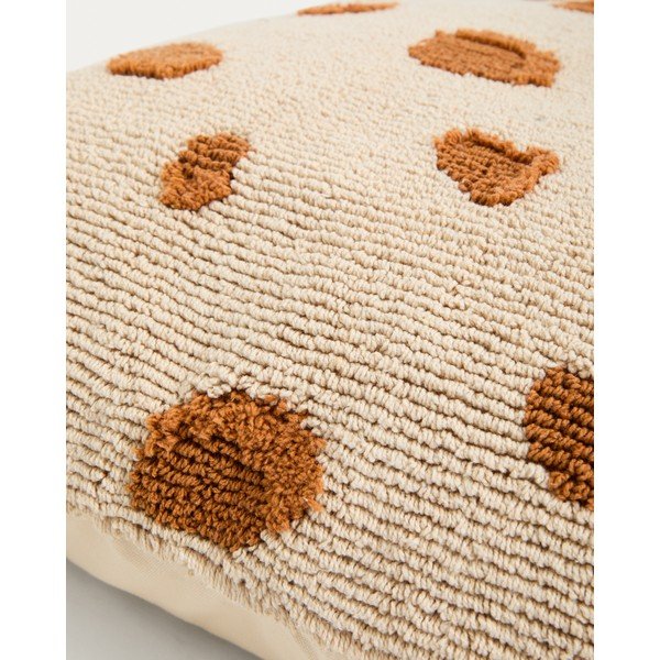 Iš medvilnės vaikiškas pagalvės užvalkalas 70x70 cm Tandani – Kave Home-image-3