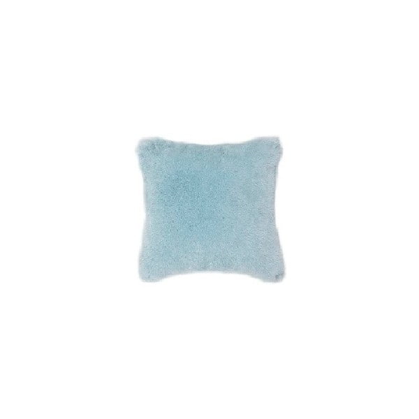 Mėlyna pagalvė "Tiseco Home Studio Fluffy", 45 x 45 cm