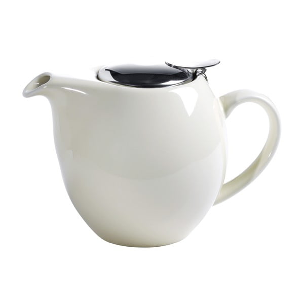 "Maxwell & Williams Infusions T" baltosios keramikos arbatinukas su sieteliu, 1 l
