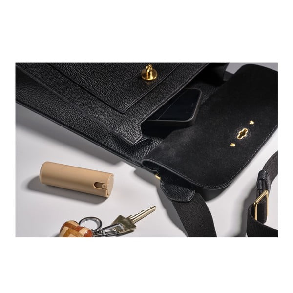 Geltonas nešiojamas dezinfekcinis purškiklis Zone Go Clean-image-2